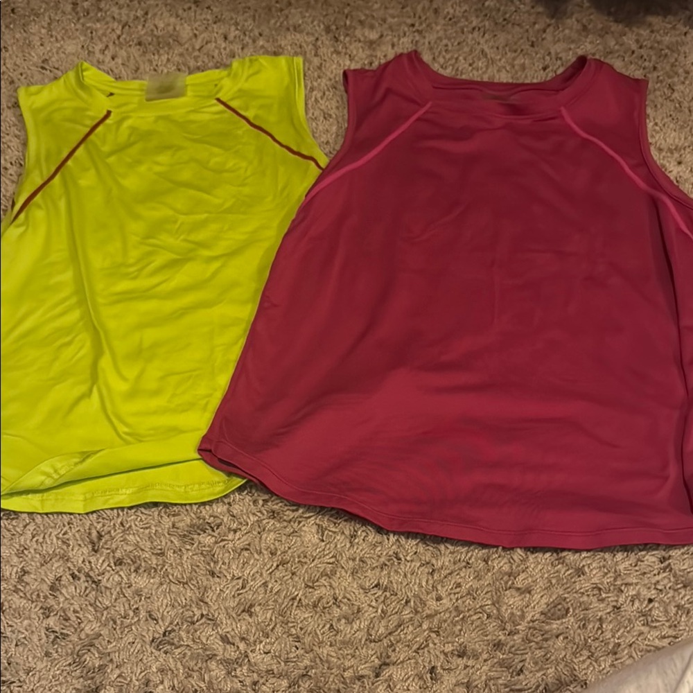 Terez women’s activewear tops size xs